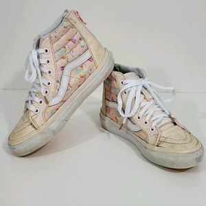 Vans Sparkle Unicorn Kids 13.5